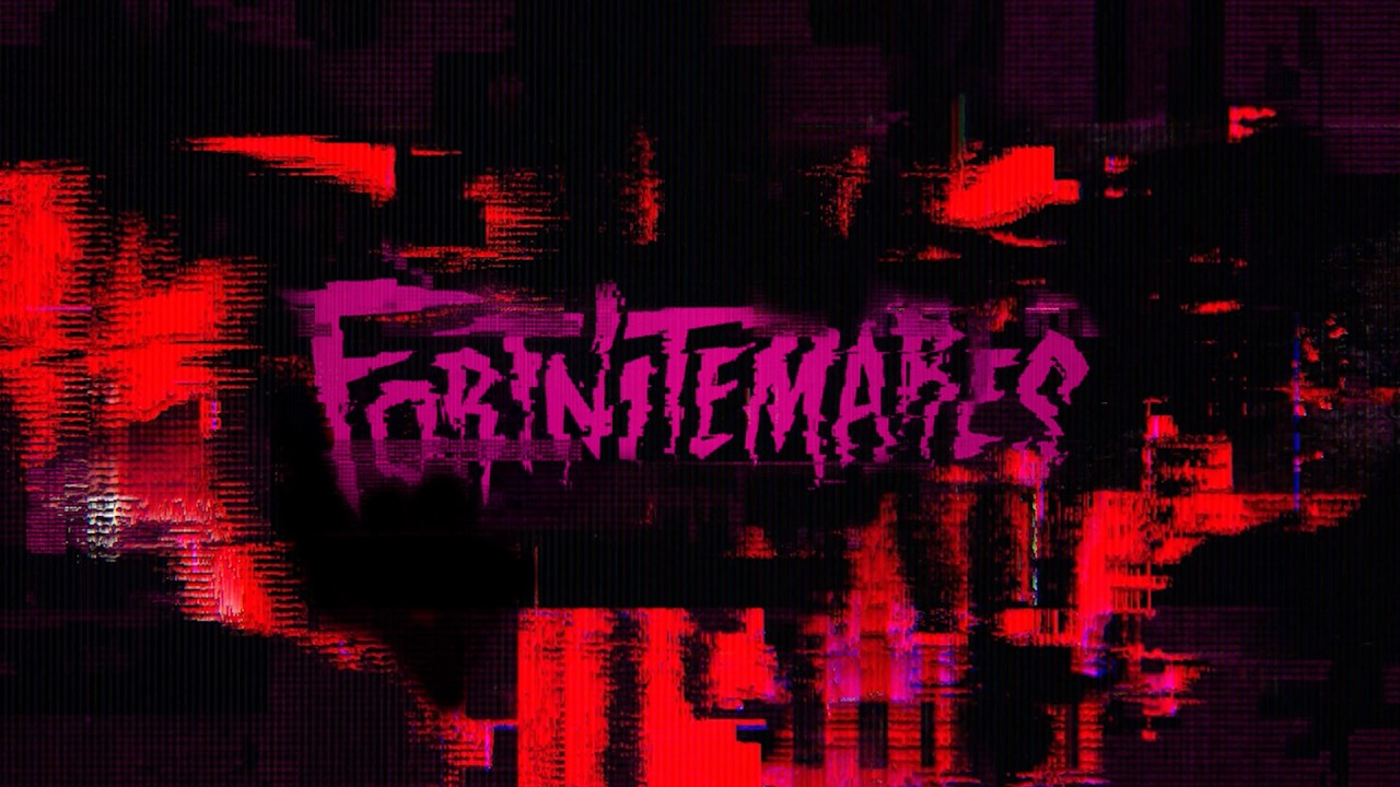 Fortnitemares is Coming...