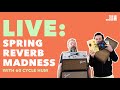 LIVE: Spring Reverb Pedal Shootout (w/ 60 Cycle Hum)