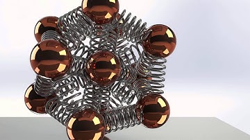 Squish - A SolidWorks PhotoView 360 Rendering