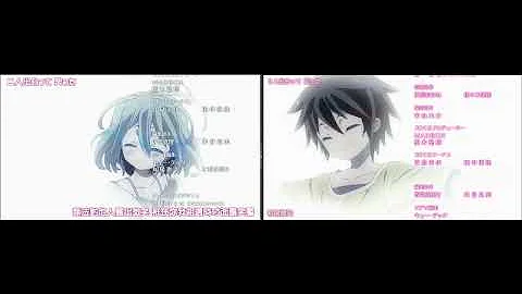 ノーゲーム ノーライフ 7話
