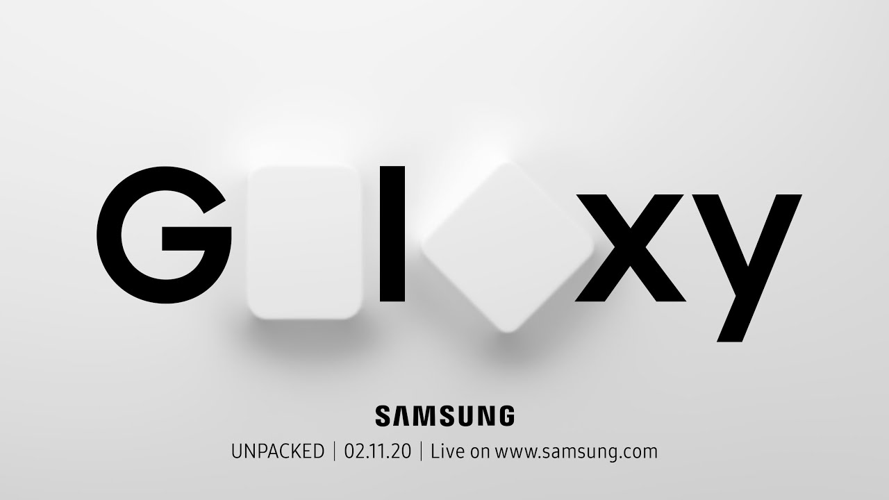 Kết quả hình ảnh cho SAMSUNG UNPACKED 2020