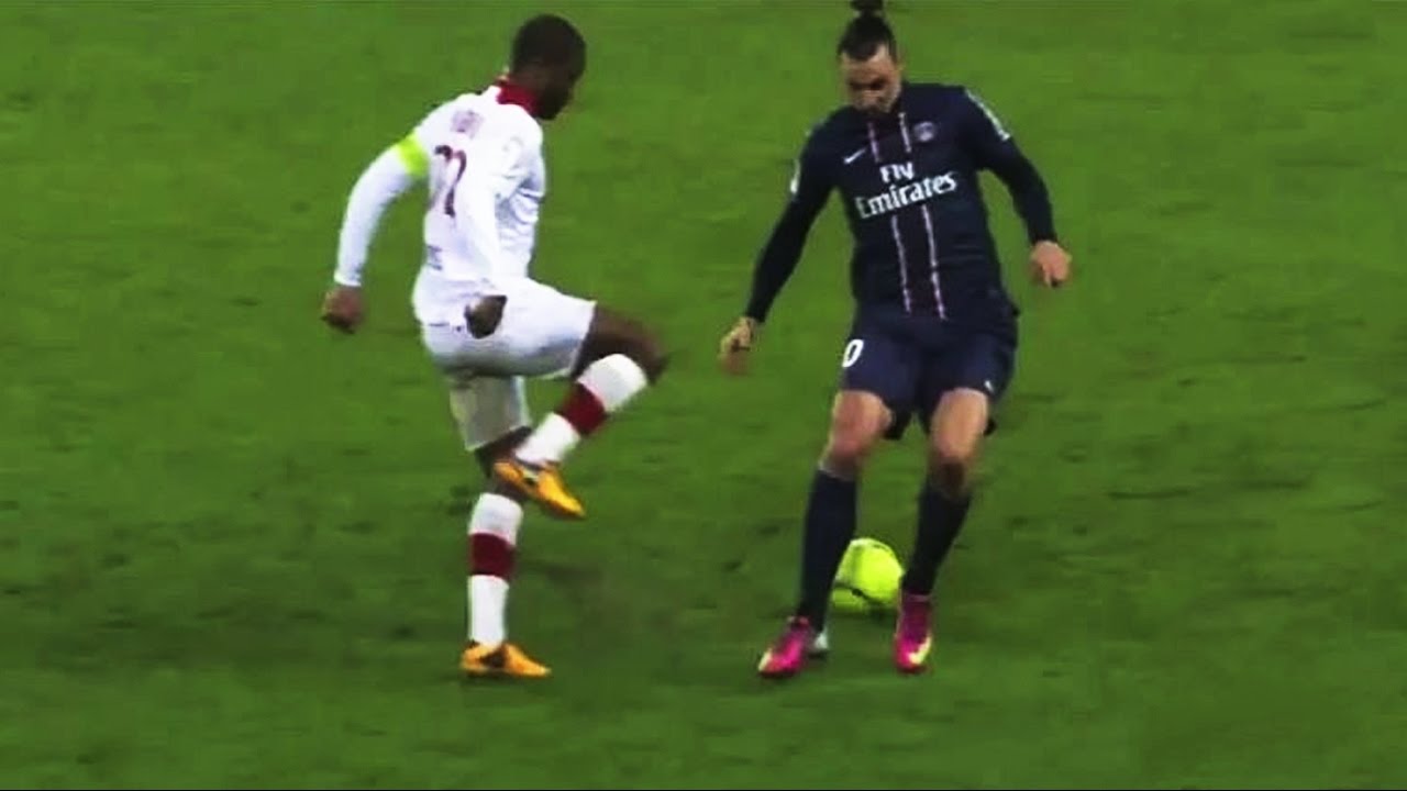 THE CRAZIEST DEFENDER SKILLS!!