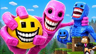 VERITY  LOVITY  FALSITY no MINECRAFT