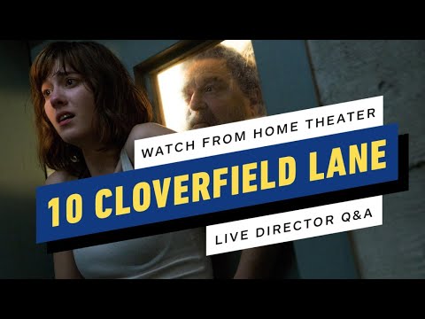 Video: Najnovejši Režiser Filma Je 10 Kolesarjev Cloverfield Lane Dan Trachtenberg
