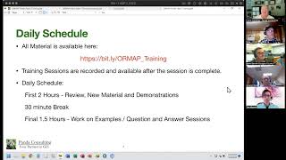 Celebrity 1. ORMAP Parcel Fabric Training 2023 Februrary 8 Wealth