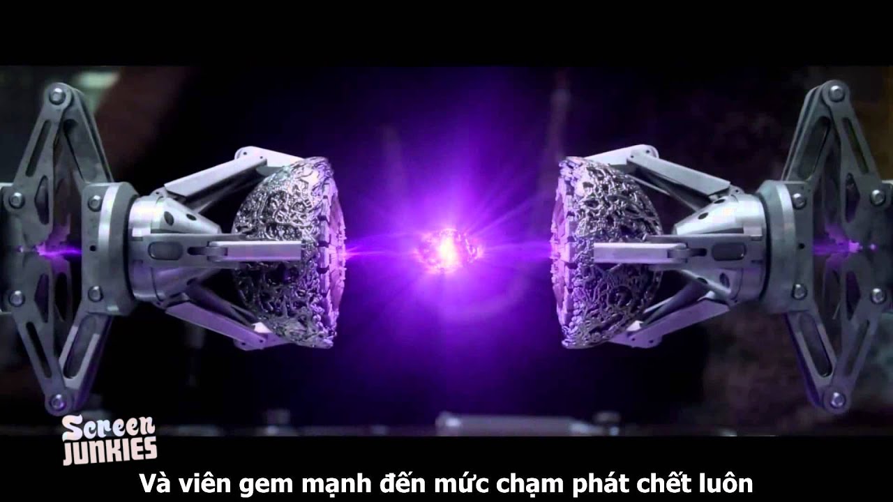Vietsub Honest Trailers Guardians Of The Galaxy YouTube