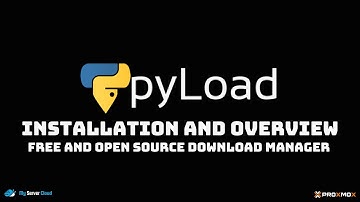 PyLoad installeren op Docker | Bestandsdownloadbeheer