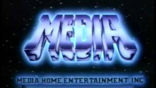 Media Home Entertainment Vhs Logo