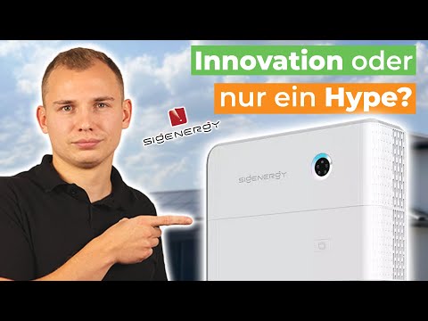 Sigenergy SigenStor: Die