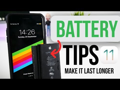 How to Fix Battery Draining After iOS 10.1 Update