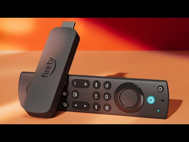 Fire TV Stick 4K Max review: Speedy app delivery isn't everything -  CNET