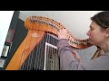 Greensleeves  harpschoolcom