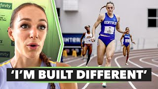 Why Athletes Should Be TERRIFIED Of Abby Steiner..