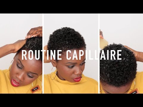 Vidéo: Cheveux courts ondulés : style, soins et entretien