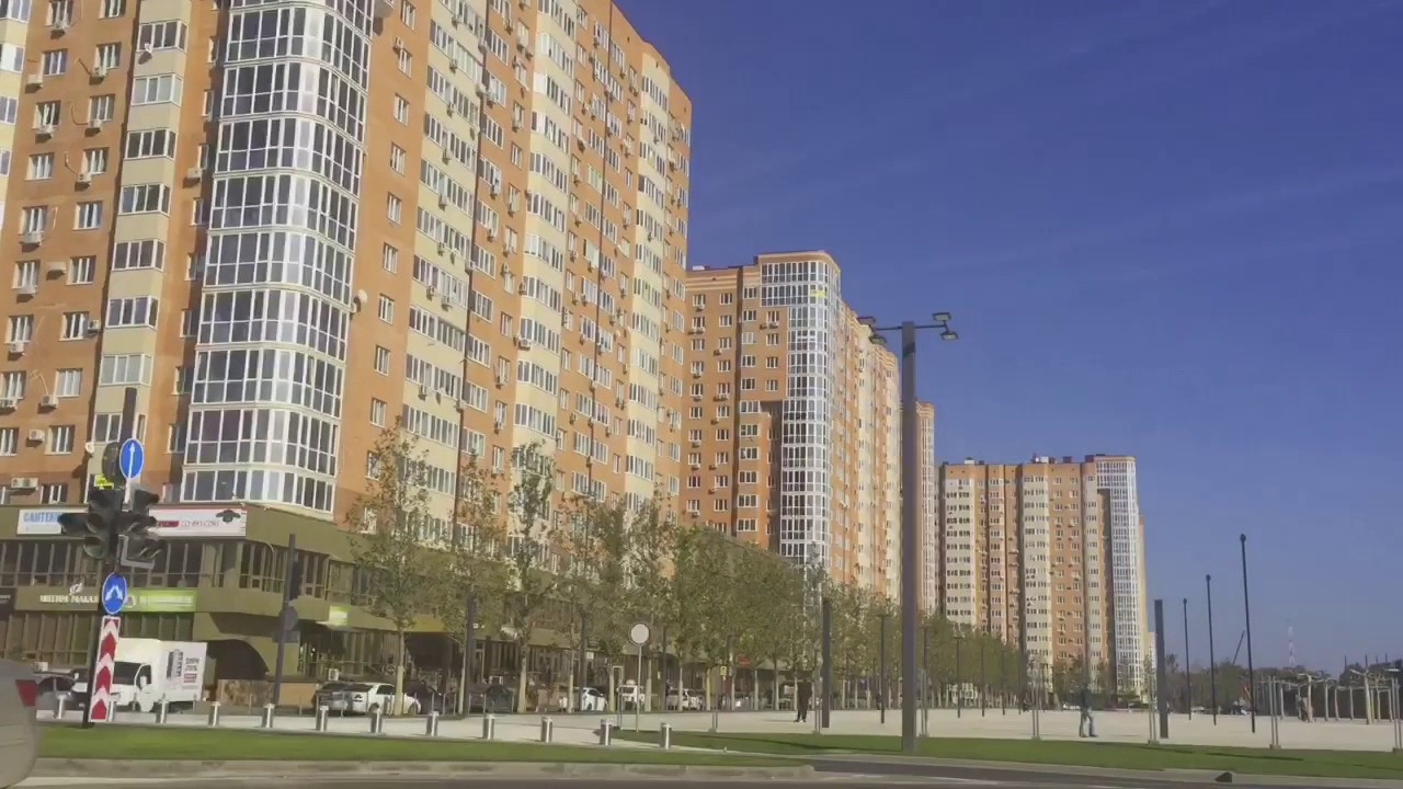 Краснодар автолюбителей 15