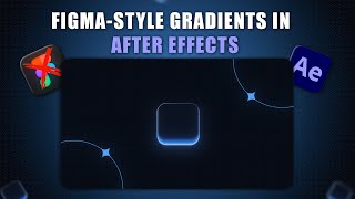 Give Me 2 Minutes & I’ll Teach You After Effects SaaS Gradients (Figma-Style)