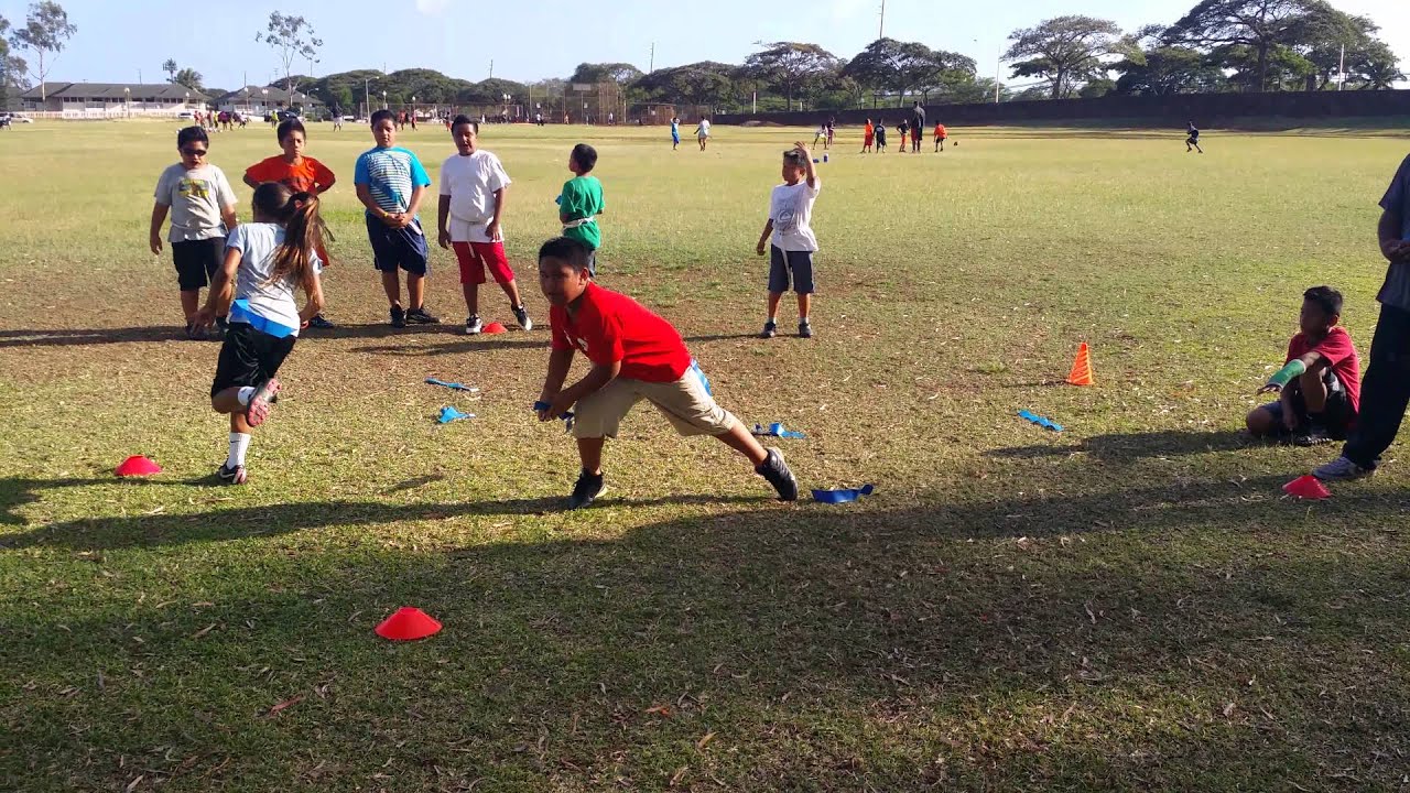 Flag Pulling Drill YouTube