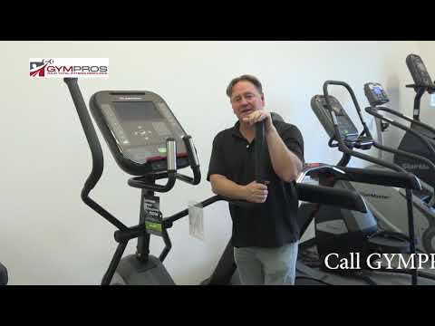 Star Trac Pro Recumbent Bike (6430 