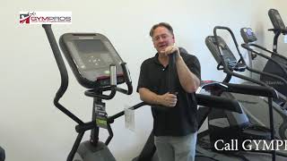 Star Trac 4 Series Elliptical Elliptical Star