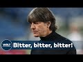 PEINLICHE PLEITE: 0:6-Debakel - Gedemütigter Löw in Erklärungsnot