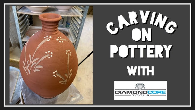 New pottery tool roundup: Take these for a spin! – DiamondCore Tools