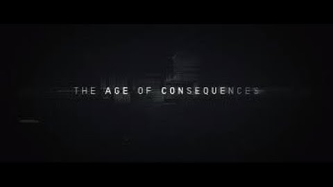 The Age Of Consequences 2021 Full Length English