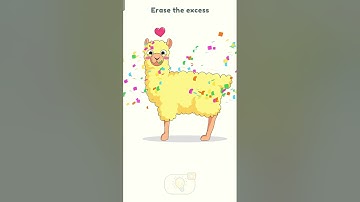 Dop2 Level 184 (delete one part) walkthrough solutions all_Levels #viral #gameplay #viralvideo