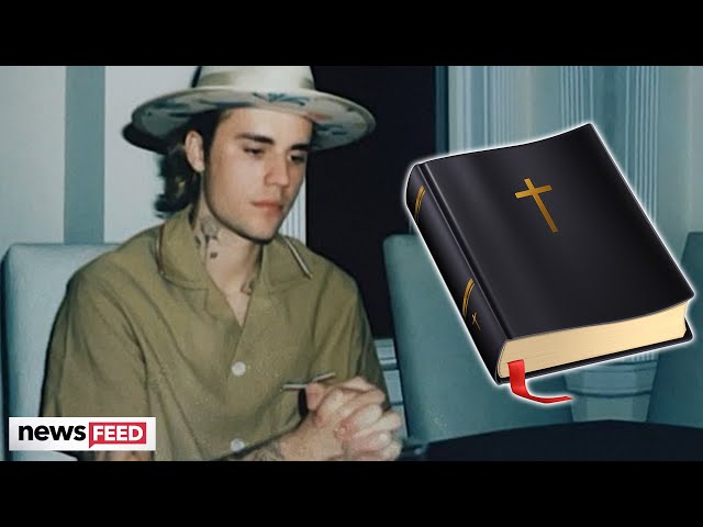 Justin Bieber Goes To PRISON To Preach The Bible!