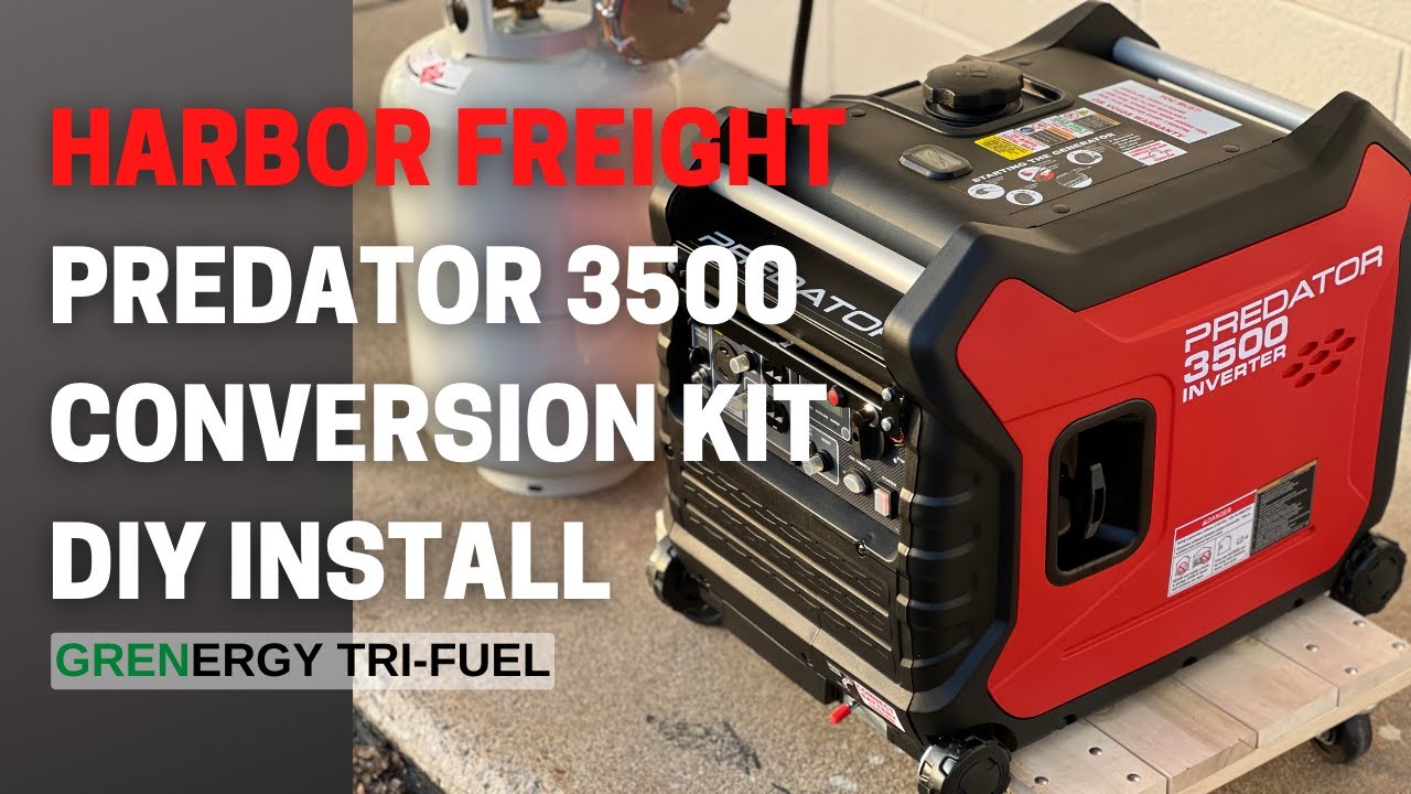 Harbor Freight Predator 3500 Coupon - 01/2021 - wide 3