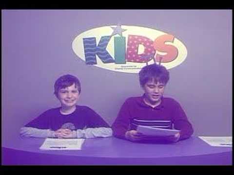 News Cast - Older kids