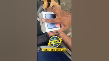 iPhone 14 Flipkart BBD 2023 Open Box Delivery kaise check kare? #shorts