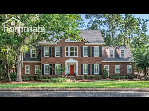2734 Waterford Glen Ct, Tallahassee, FL home video tour