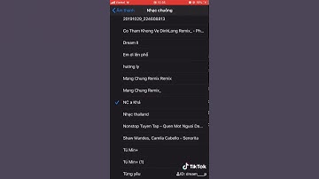 Cách tải nhạc chuông cho iphone.
