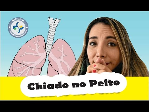CHIADO NO PEITO!