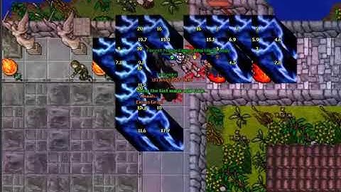 Paige On Tibia Enforced Part 2