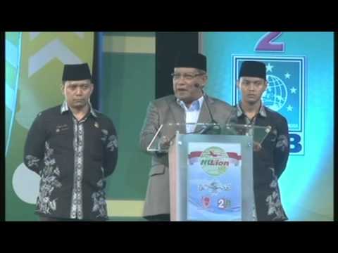 Maulud/Haul 2014 - Profesor Muhammad Quraish Shihab  Doovi