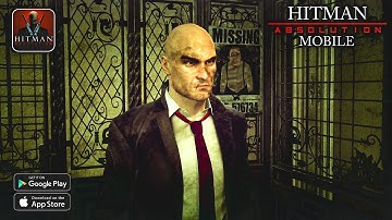 RUN FOR YOUR LIFE | HITMAN ABSOLUTION MOBILE GAMEPLAY WALKTHROUGH | PART 4 |
