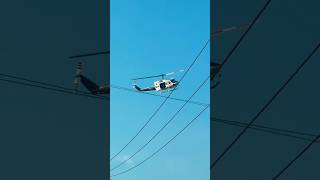 No, anda dando vueltas y vueltas #helicóptero #aviones