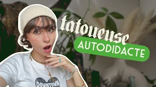 APPRENDRE LE TATOUAGE EN AUTODIDACTE ( mon avis & expérience )