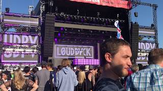 ID - LOUDPVCK (Kenny Beats) (Live @ Voodoo Fest 2018 - Day 2: 10/27/18)