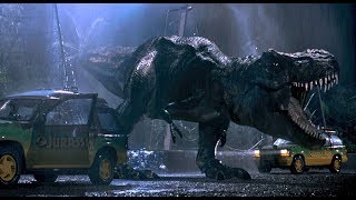 Jurassic Park [1993] Full Movie Riff Track - STAGE ZERO