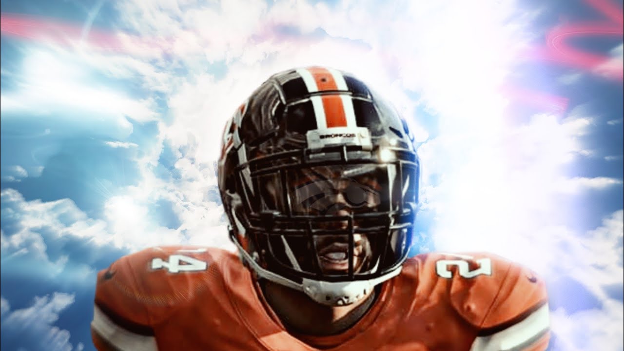 5 Interceptions in Godly Performance - Madden 19 Career Mode Cb