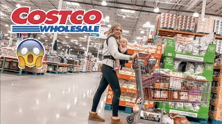 🌸 2022 SPRING COSTCO HAUL + FREE MEAL PLAN! \/\/ GROCERY HAUL for LARGE FAMILY \/\/ Rachel K