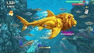 Hungry Shark Evolution New Shark Update 2026 - All 30 Shark Unlocked Gameplay 2026 screenshot 2