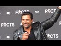 Manu Bennett (Spartacus, Arrow, The Hobbit) Panel FACTS Spring 2018