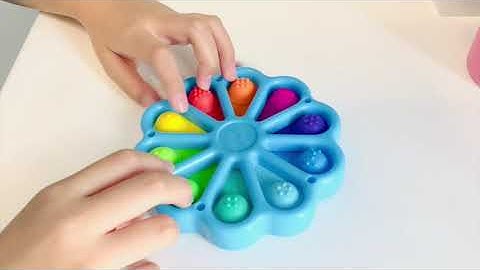 Dimpl Digits Toy ASMR