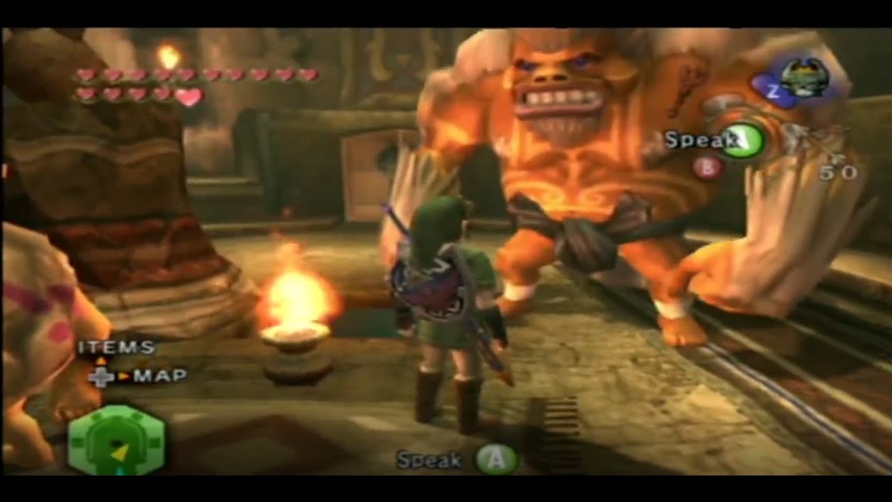 I Have Moobs - Legend of Zelda Twilight Princess - ep 52