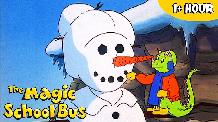 Water, Ice & Snow | Holiday Full Episodes | Science for Kids | The Magic School Bus