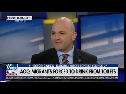 Border Patrol Council VP Calls Bullsh*t on AOC - Demands Release of AOC Video