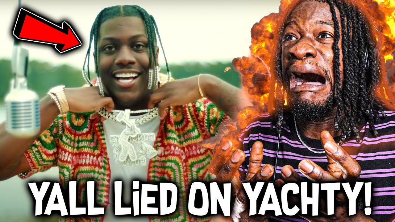 YALL SAID LIL YACHTY WAS A MUMBLE RAPPER? 